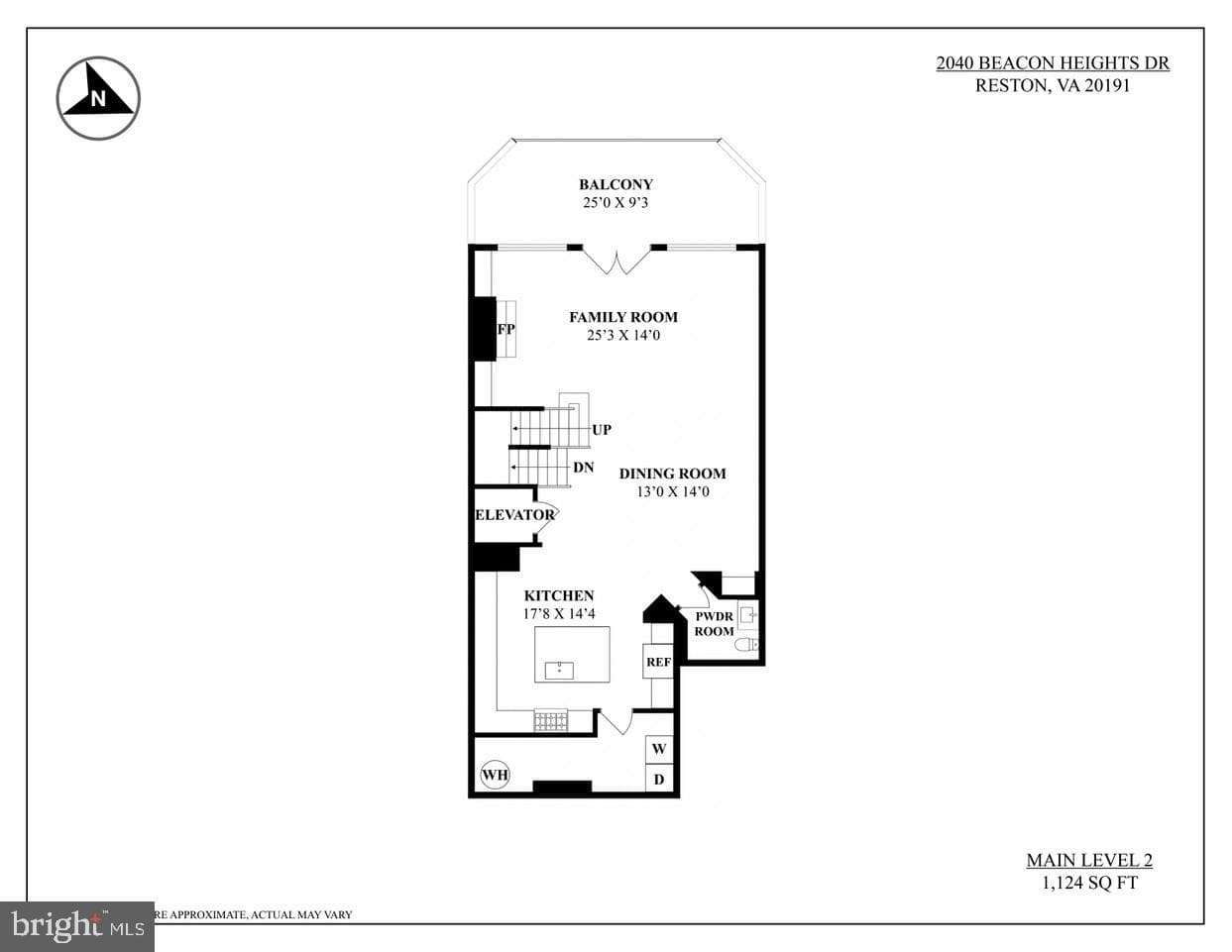 2040 Beacon Heights Drive photo 36