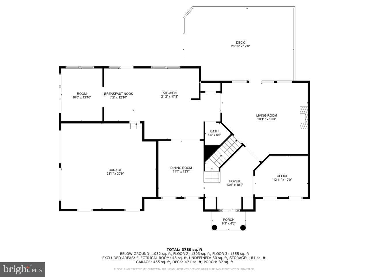 3707 Purks Court photo 76