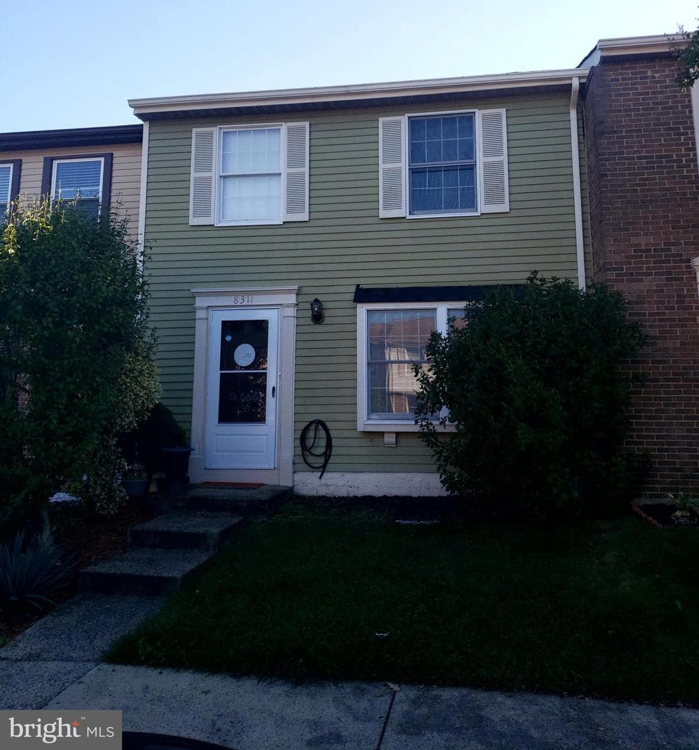 8311 Bark Tree Court photo 1
