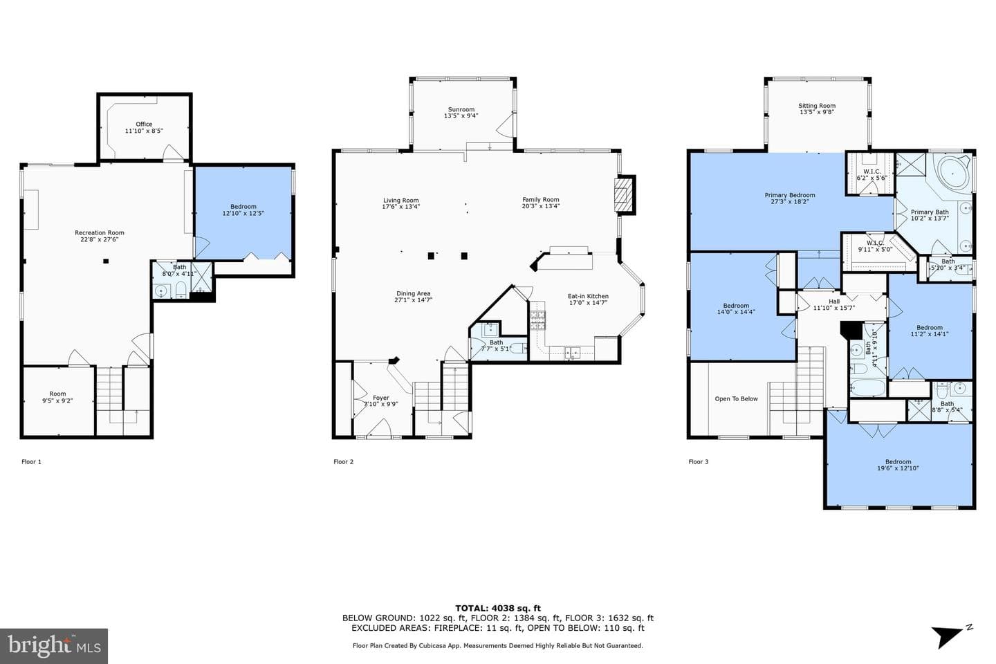 3824 Highland Oaks Drive photo 43