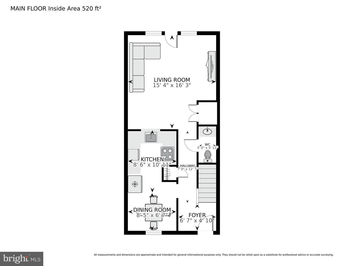 8536 Milford Court #899 photo 21