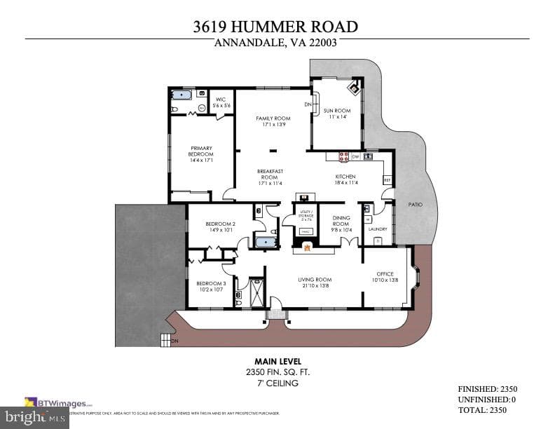 3619 Hummer Road photo 3