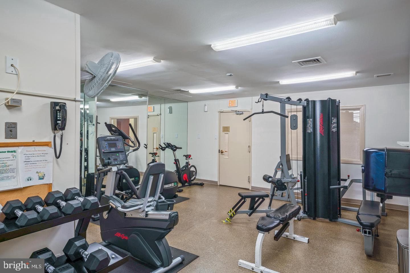 3705 S George Mason Drive #2303s photo 26