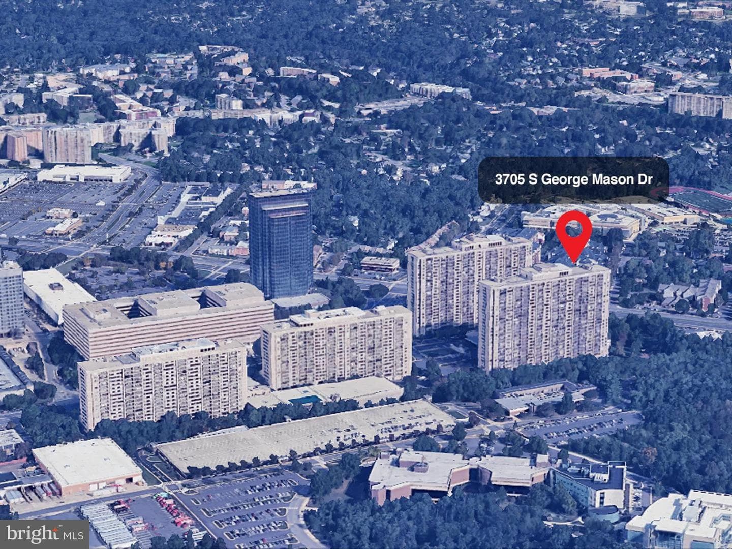 3705 S George Mason Drive #2303s photo 31