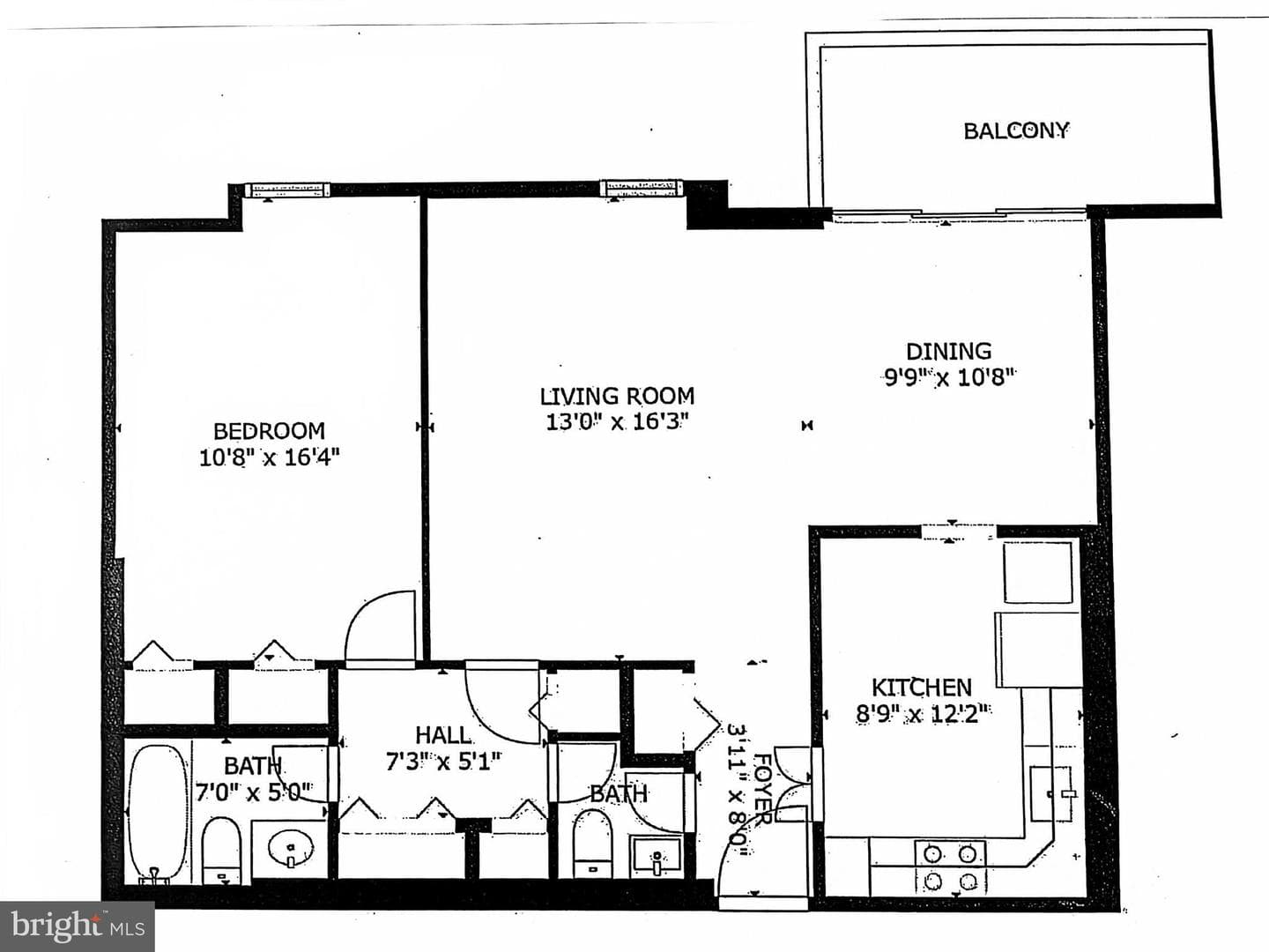 6800 Fleetwood Road #1115 photo 2