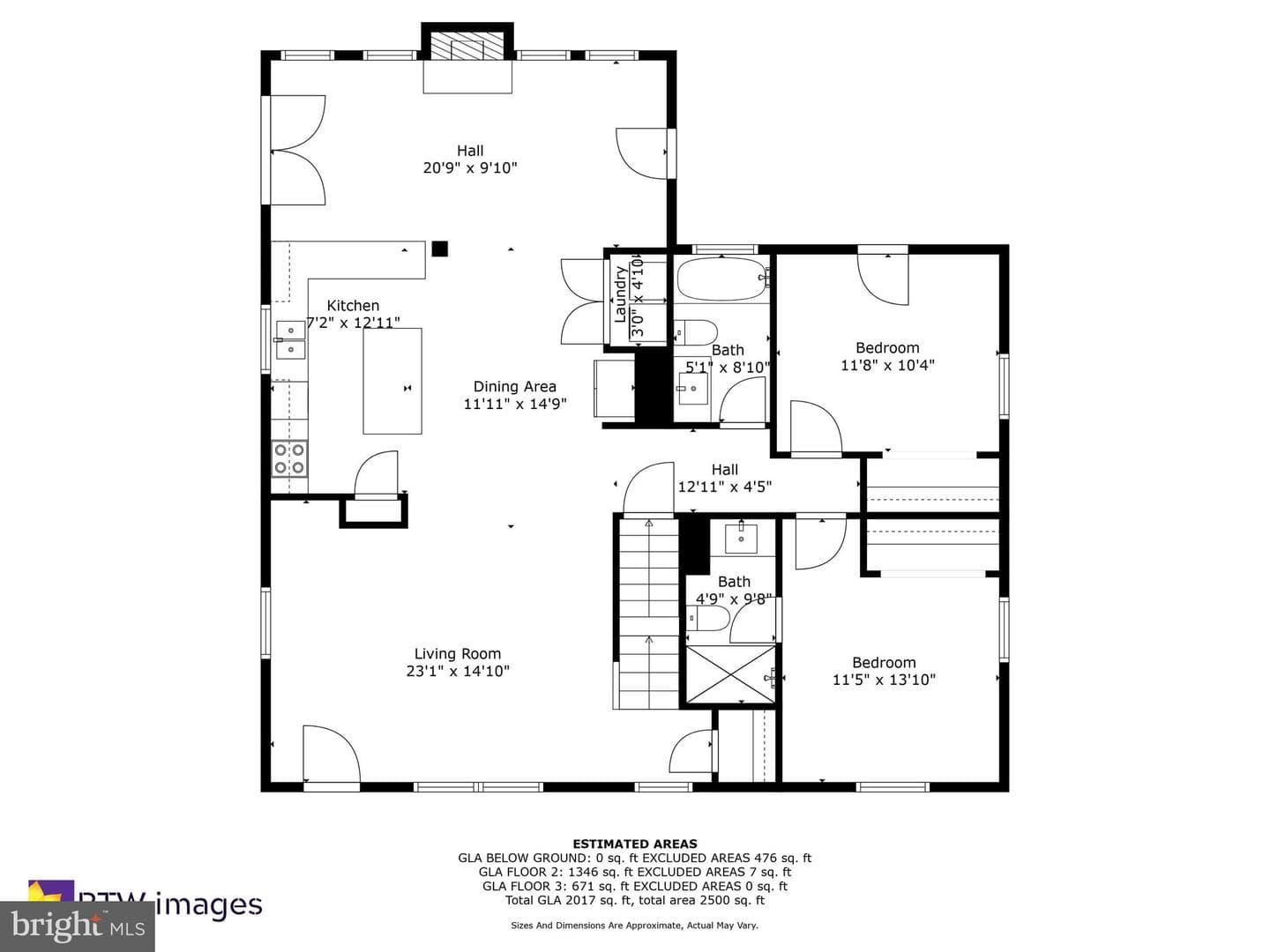 8708 Dudley Drive photo 3