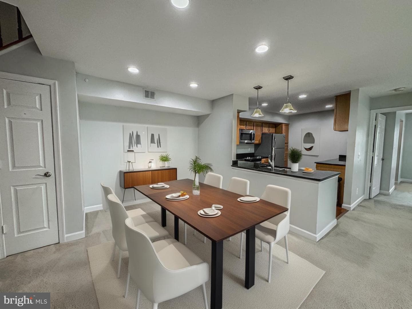 3801 Ridge Knoll Court #206a photo 8