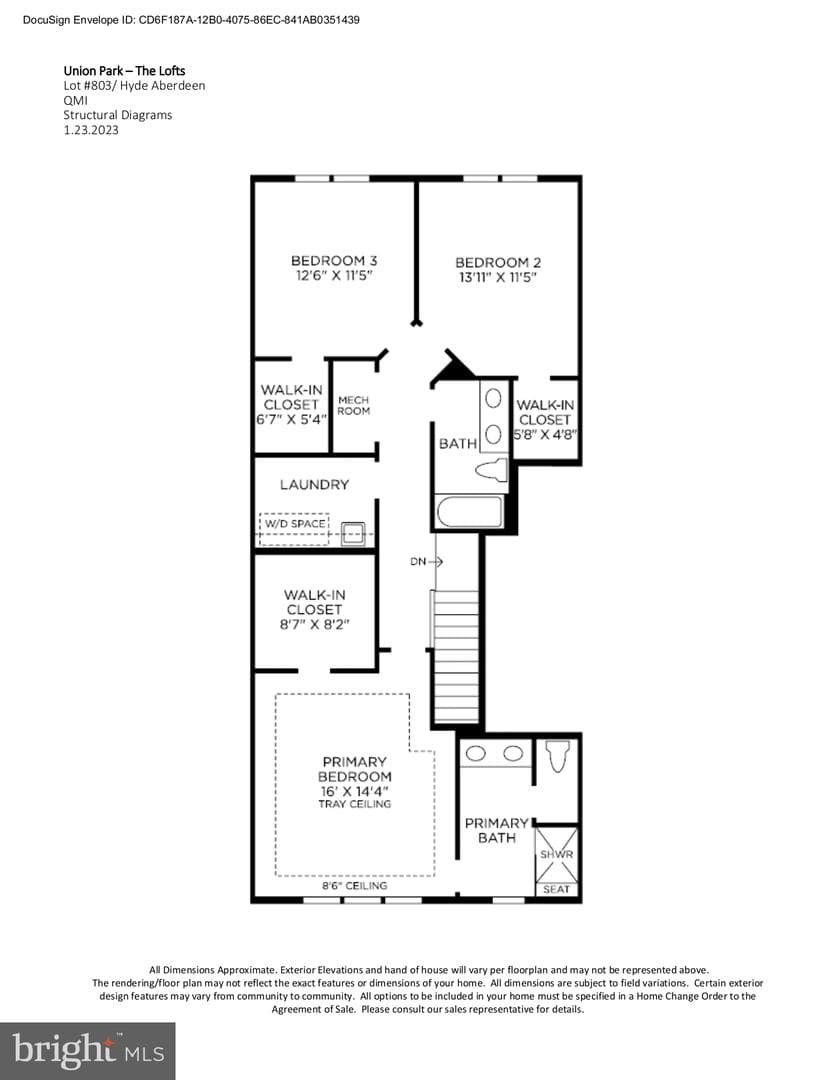 7406 Backett Wood Terrace #803 photo 24