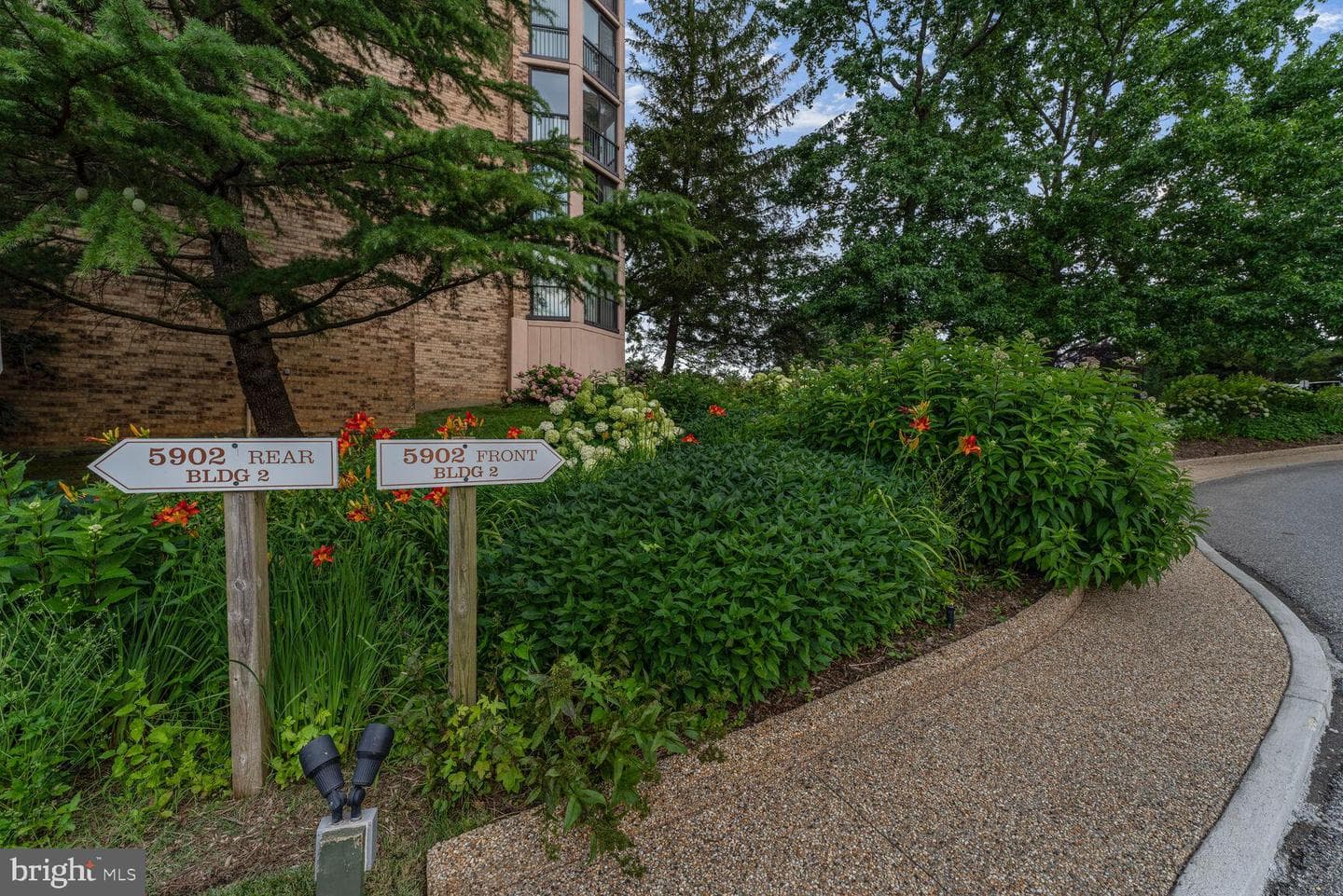 5902 Mount Eagle Drive #1209 photo 28