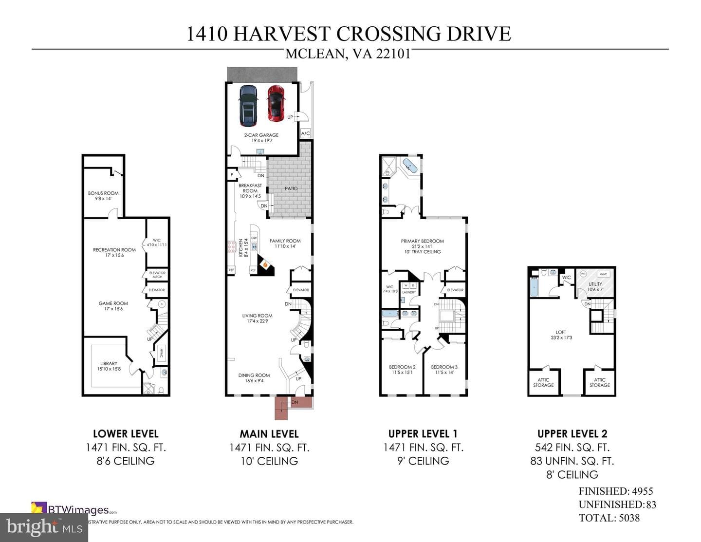 1410 Harvest Crossing Drive photo 66
