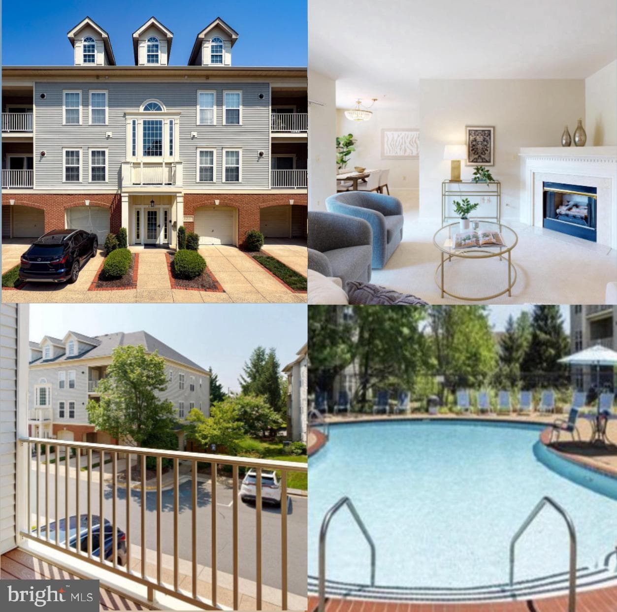 11337 Westbrook Mill Lane #201 photo 1
