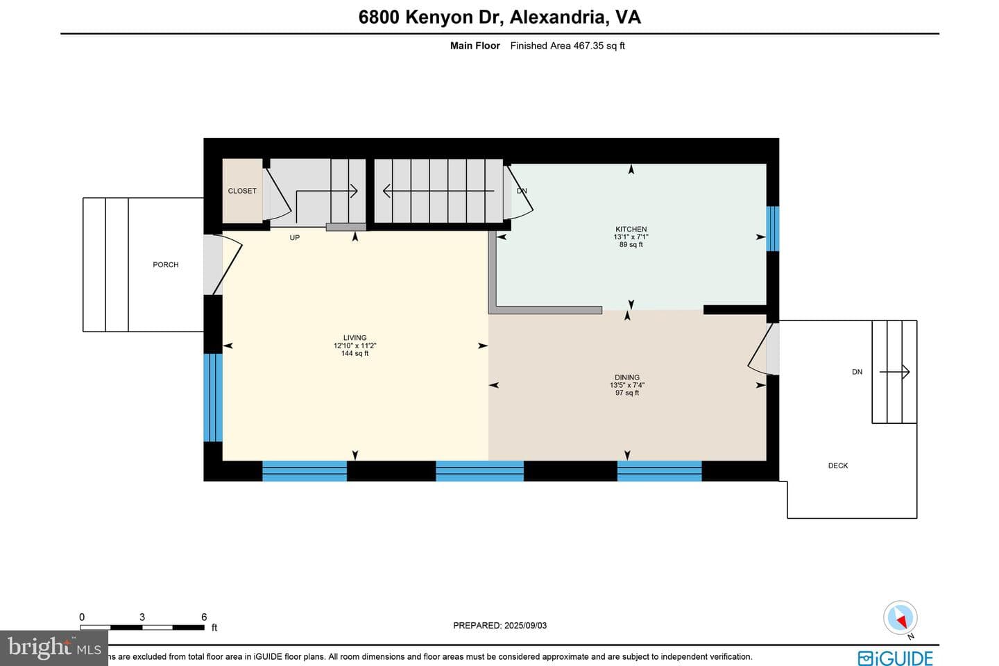 6800 Kenyon Drive photo 30