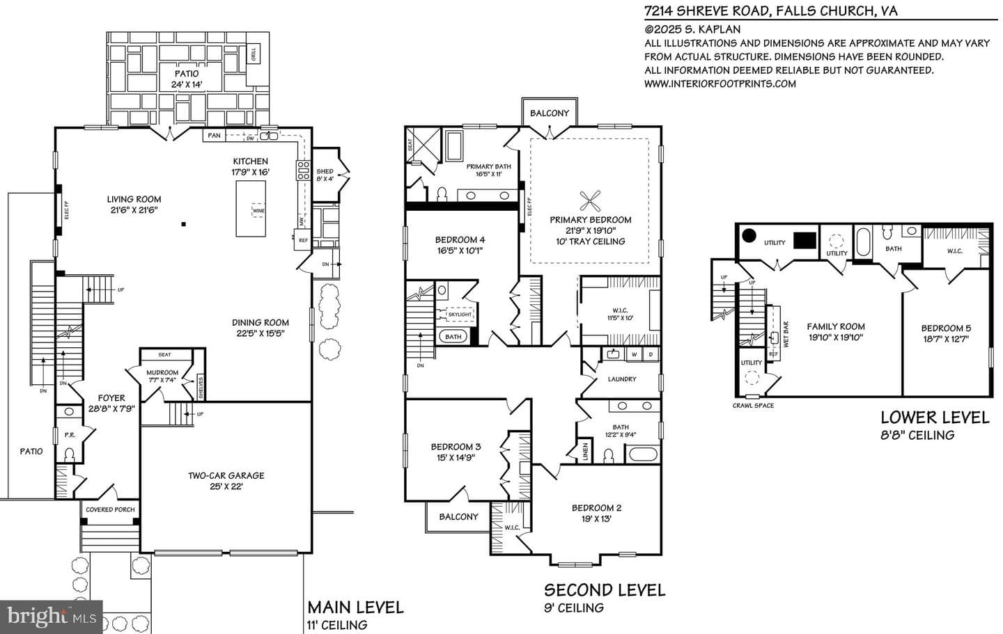 7214 Shreve Road photo 67
