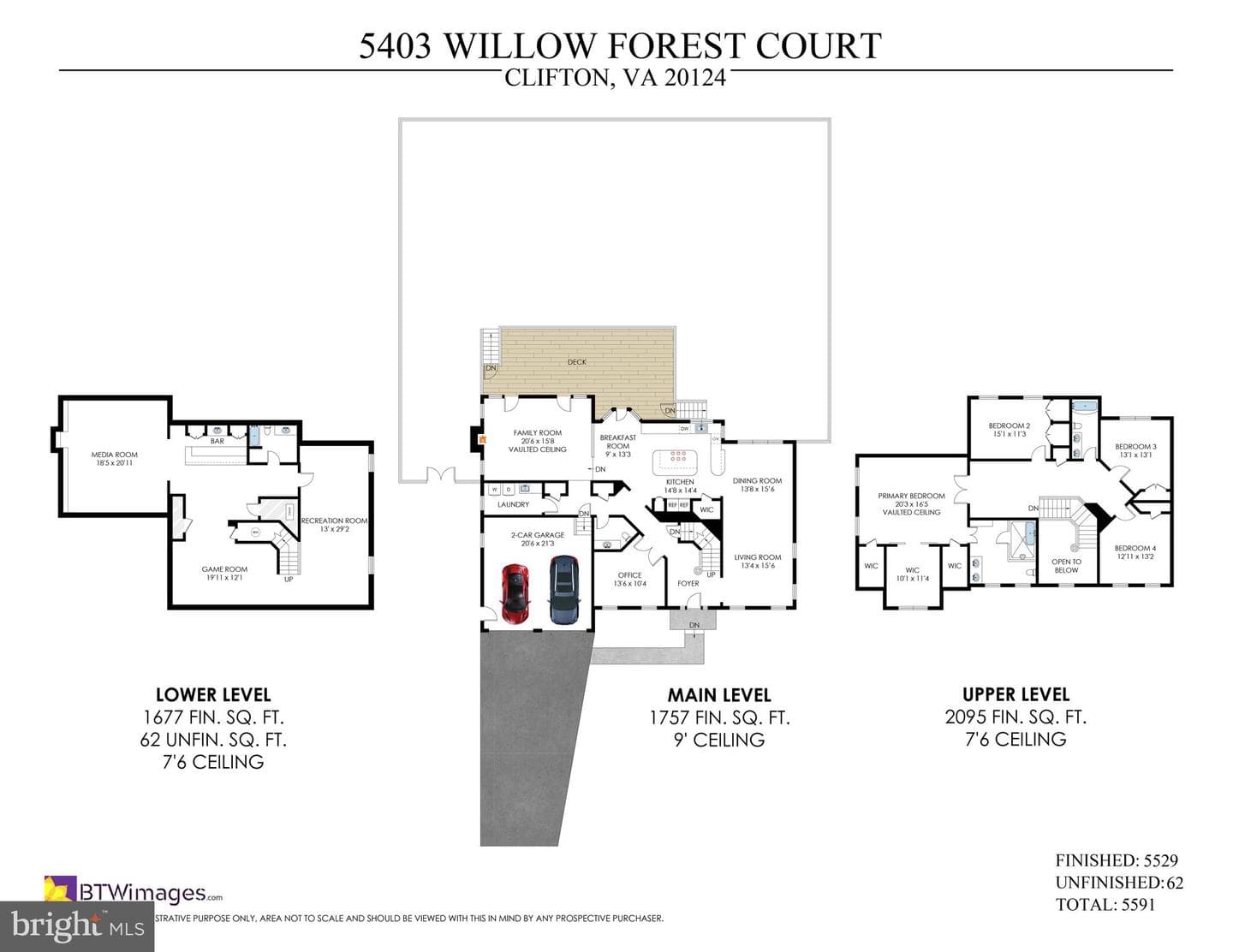 5403 Willow Forest Court photo 87