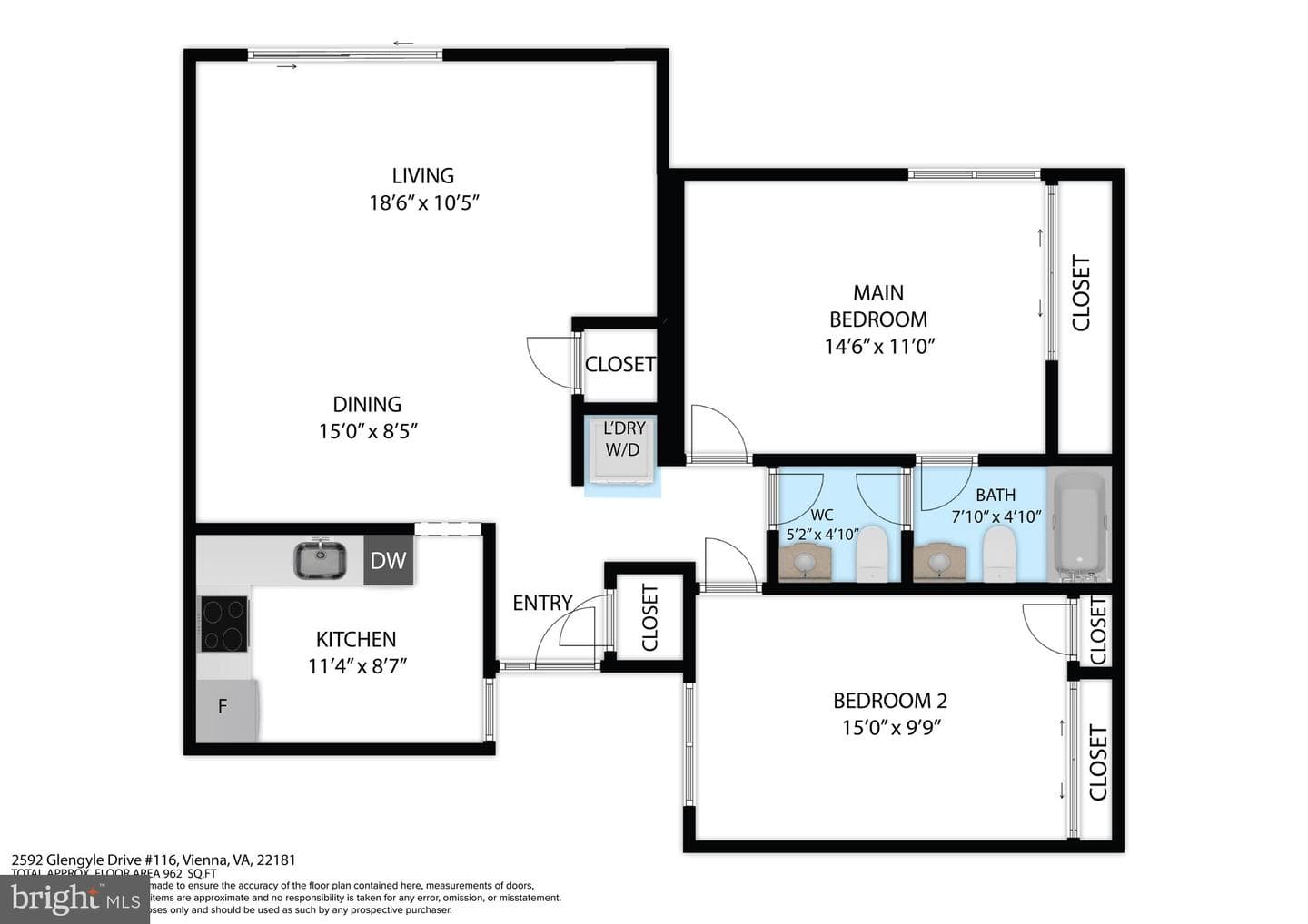 2592 Glengyle Drive #116 photo 16