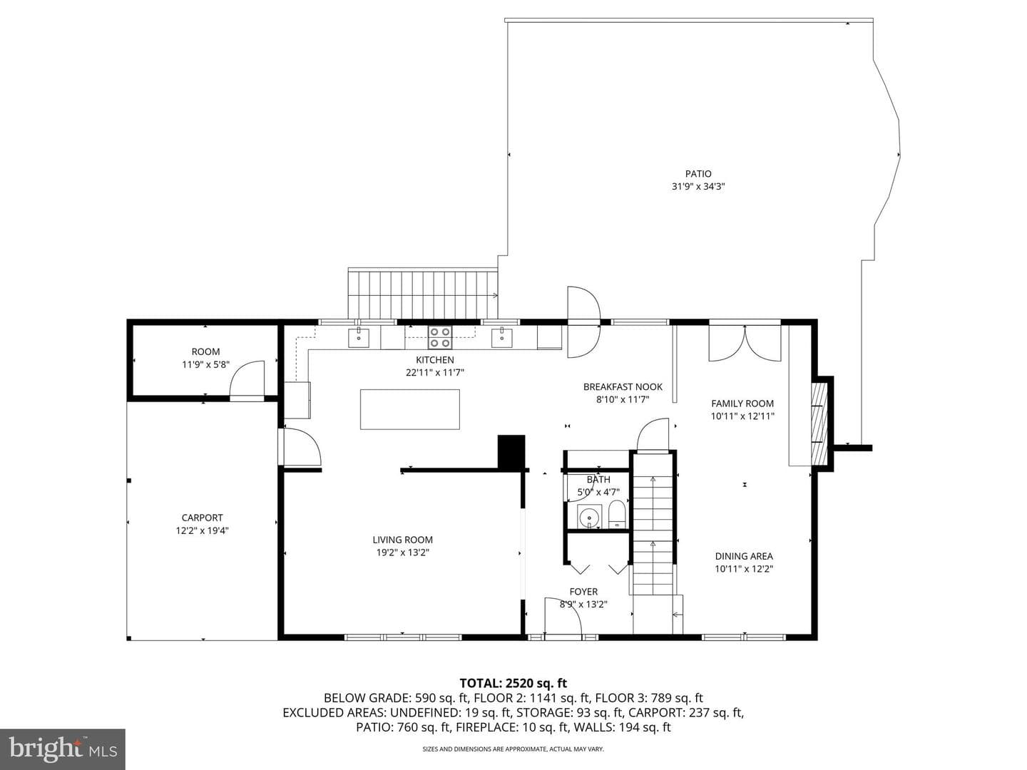 4522 Pickett Road photo 48