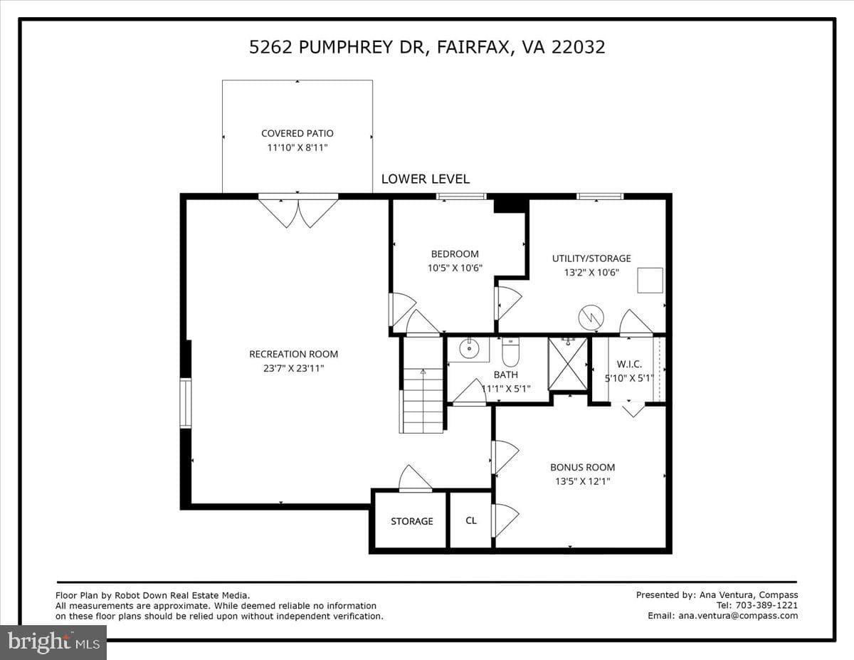 5262 Pumphrey Drive photo 53