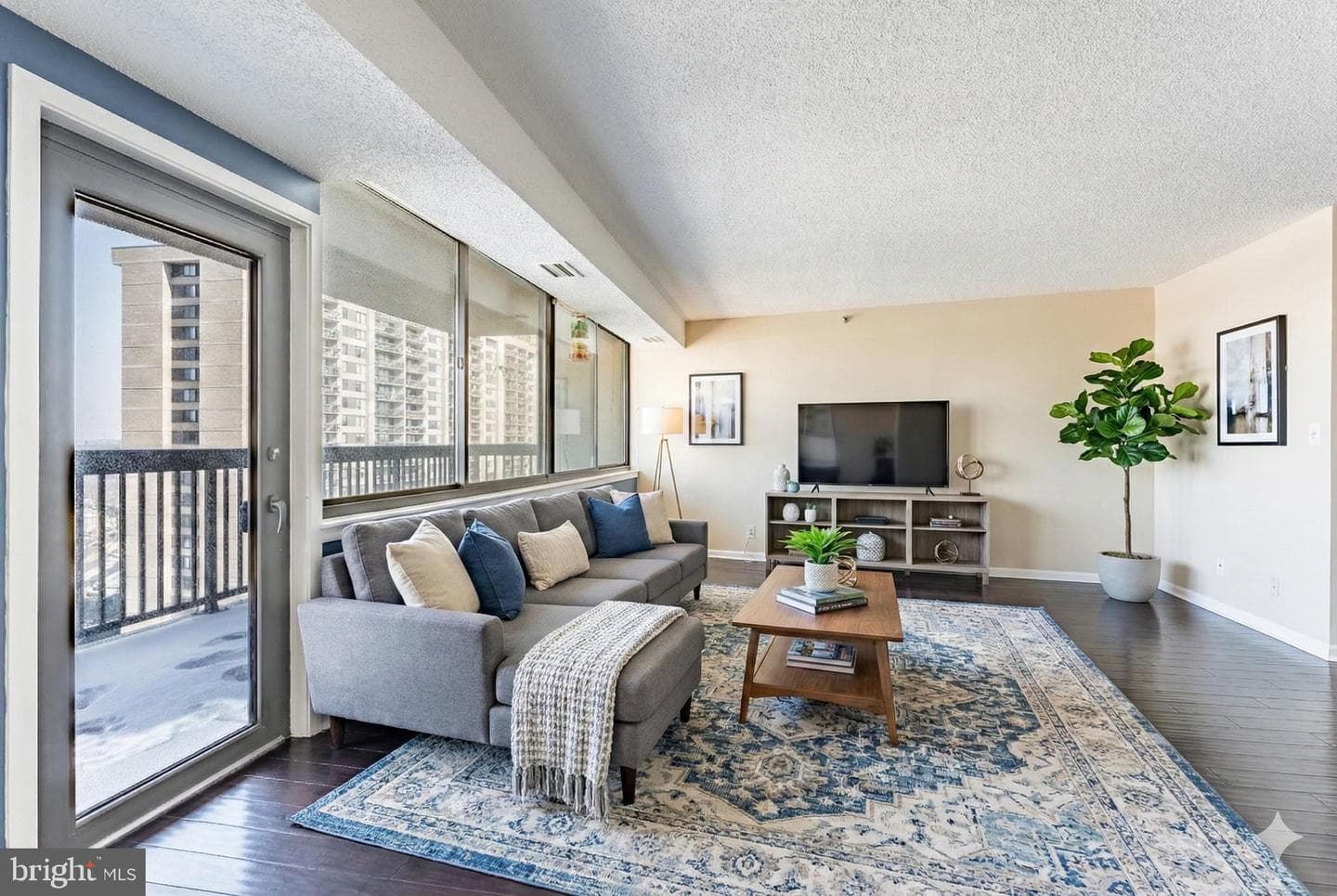 3709 S George Mason Drive #1605e photo 8