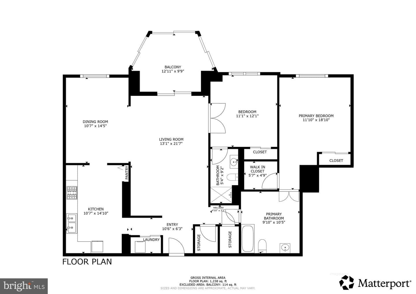 5901 Mount Eagle Drive #1116 photo 44