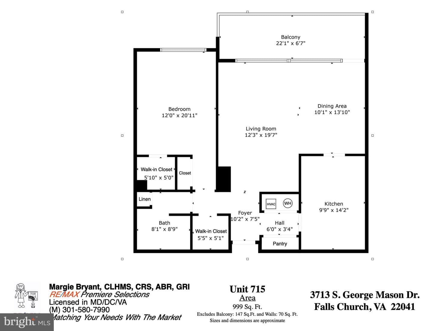 3713 S George Mason Dr photo 51
