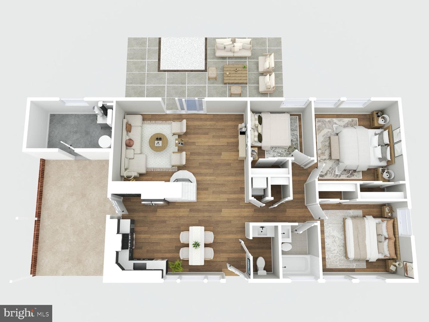 14801 Carlbern Drive photo 3