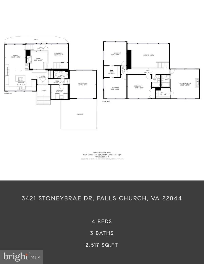 3421 Stoneybrae Drive photo 34