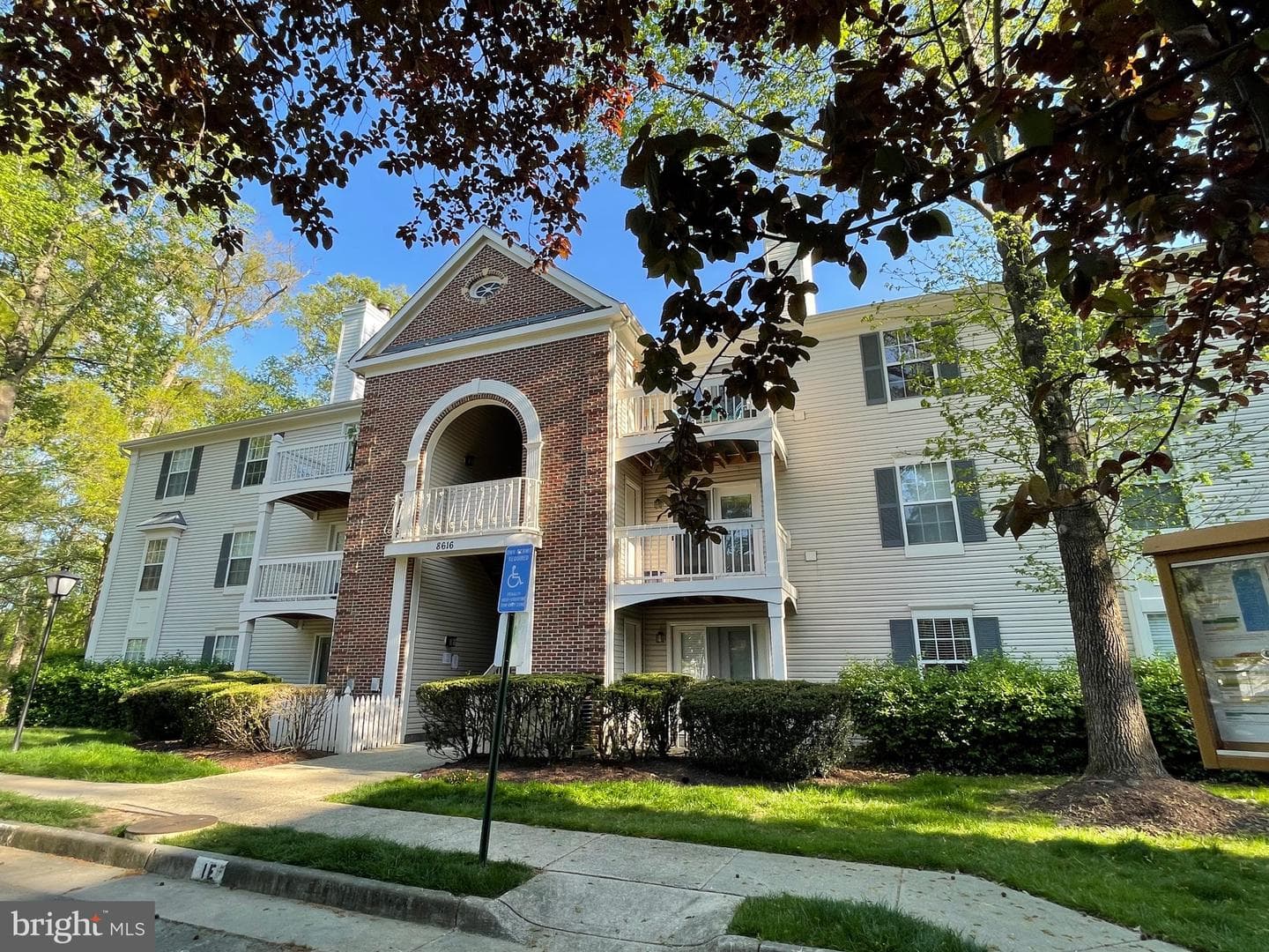 8616 Shadwell Court #62, Alexandria