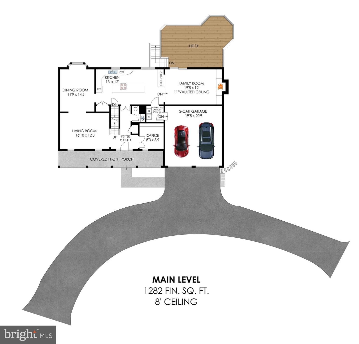 9844 Faust Drive photo 2