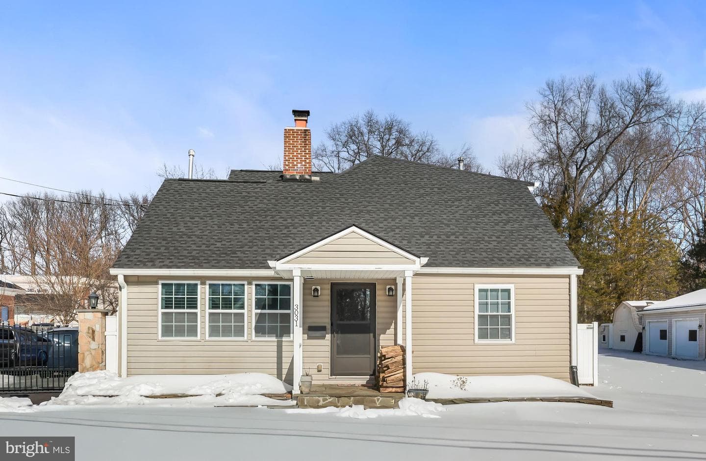3031 Dashiell Road