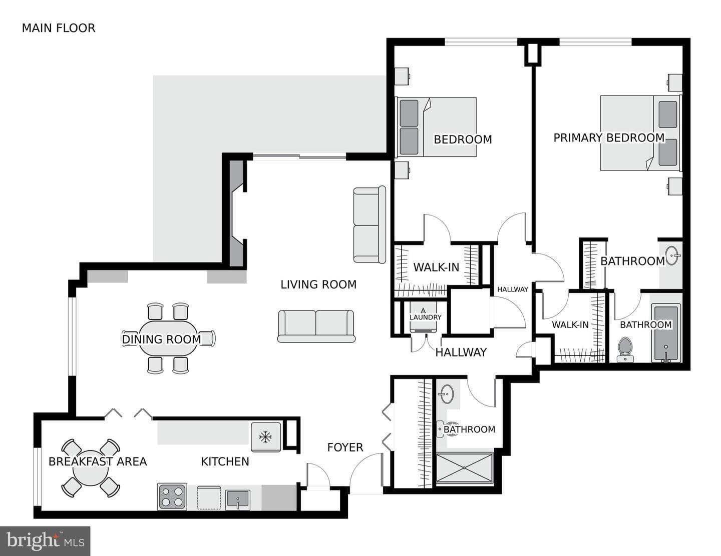1808 Old Meadow Road #1105 photo 32