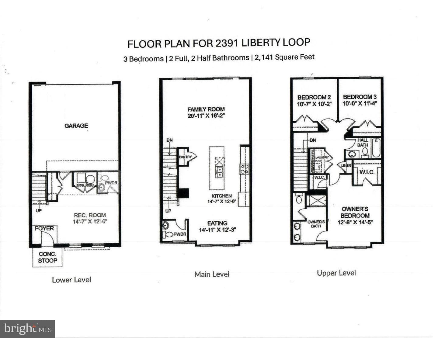 2391 Liberty Loop photo 3