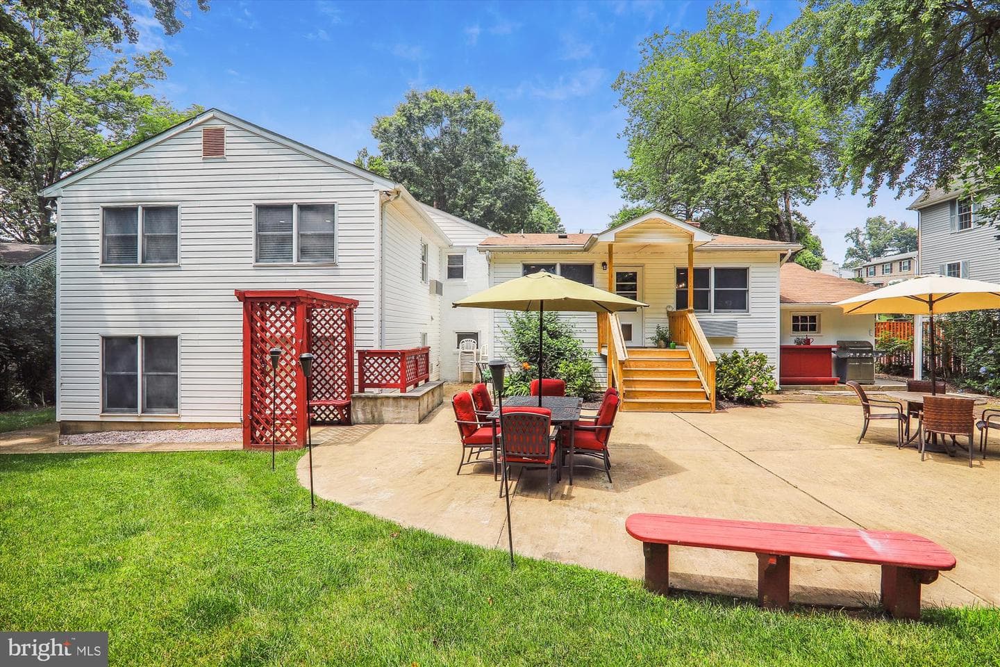 9805 Five Oaks Road photo 50
