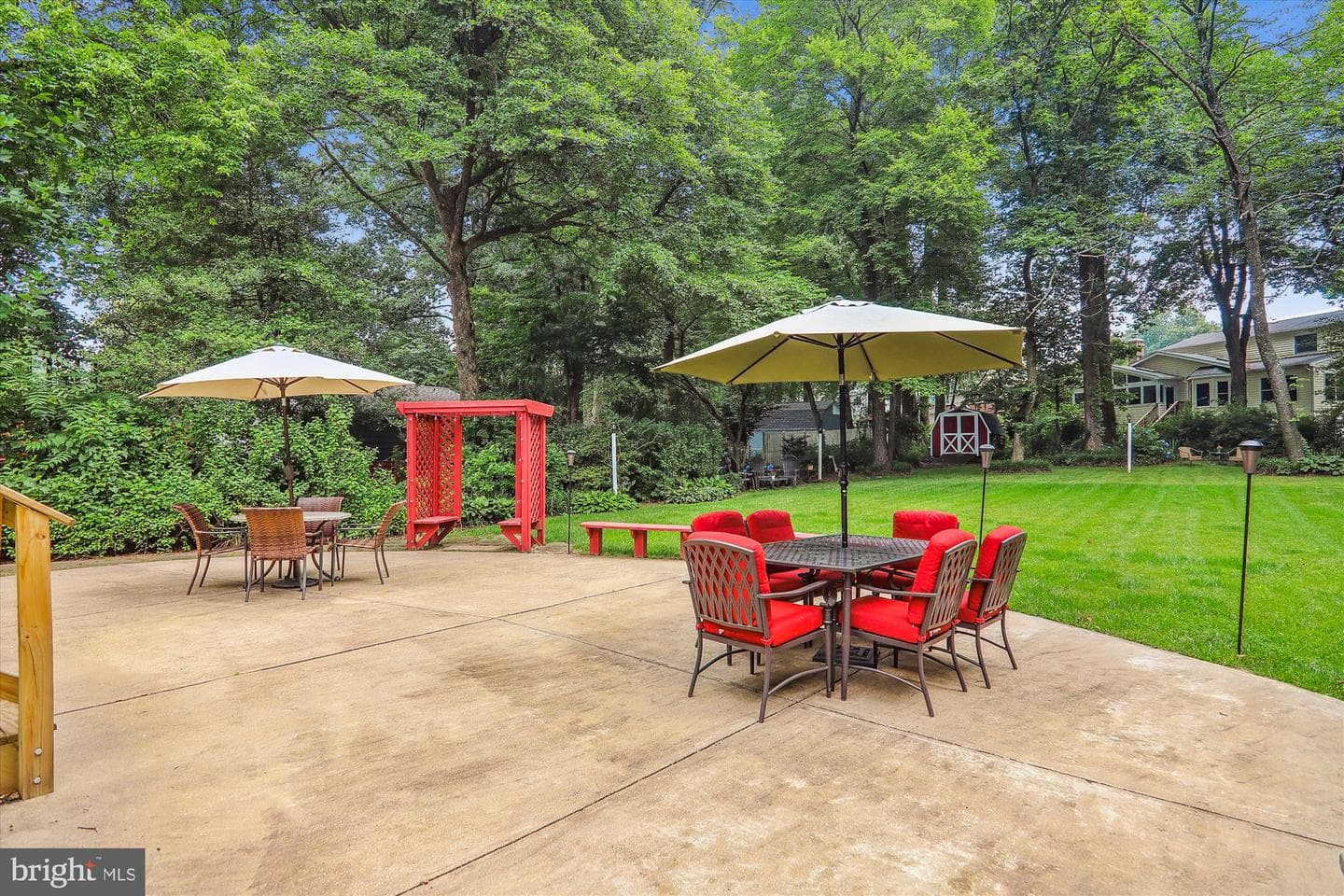 9805 Five Oaks Road photo 57