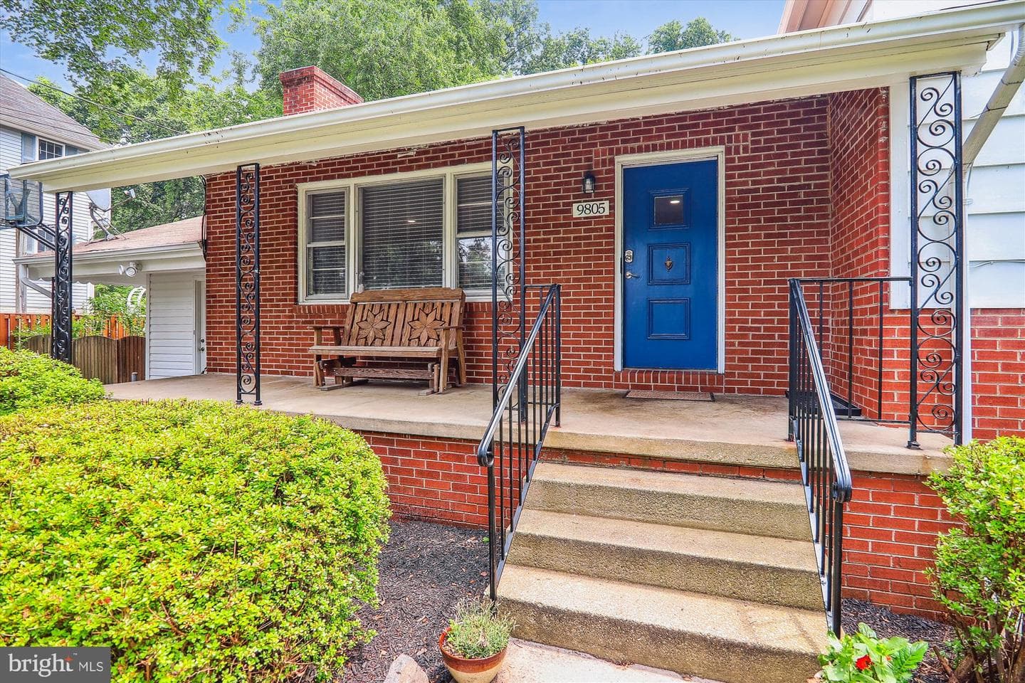 9805 Five Oaks Road photo 7