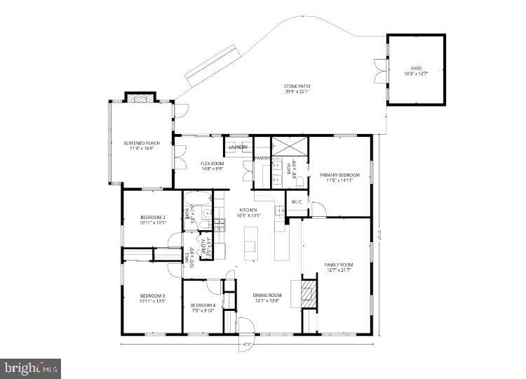 5008 Terrell Street photo 2