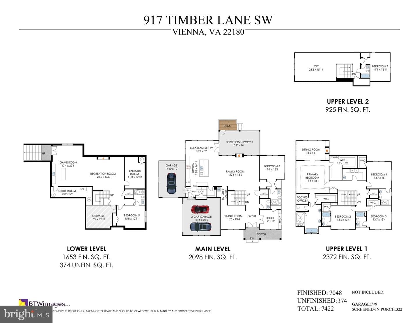 917 Timber Lane SW photo 2