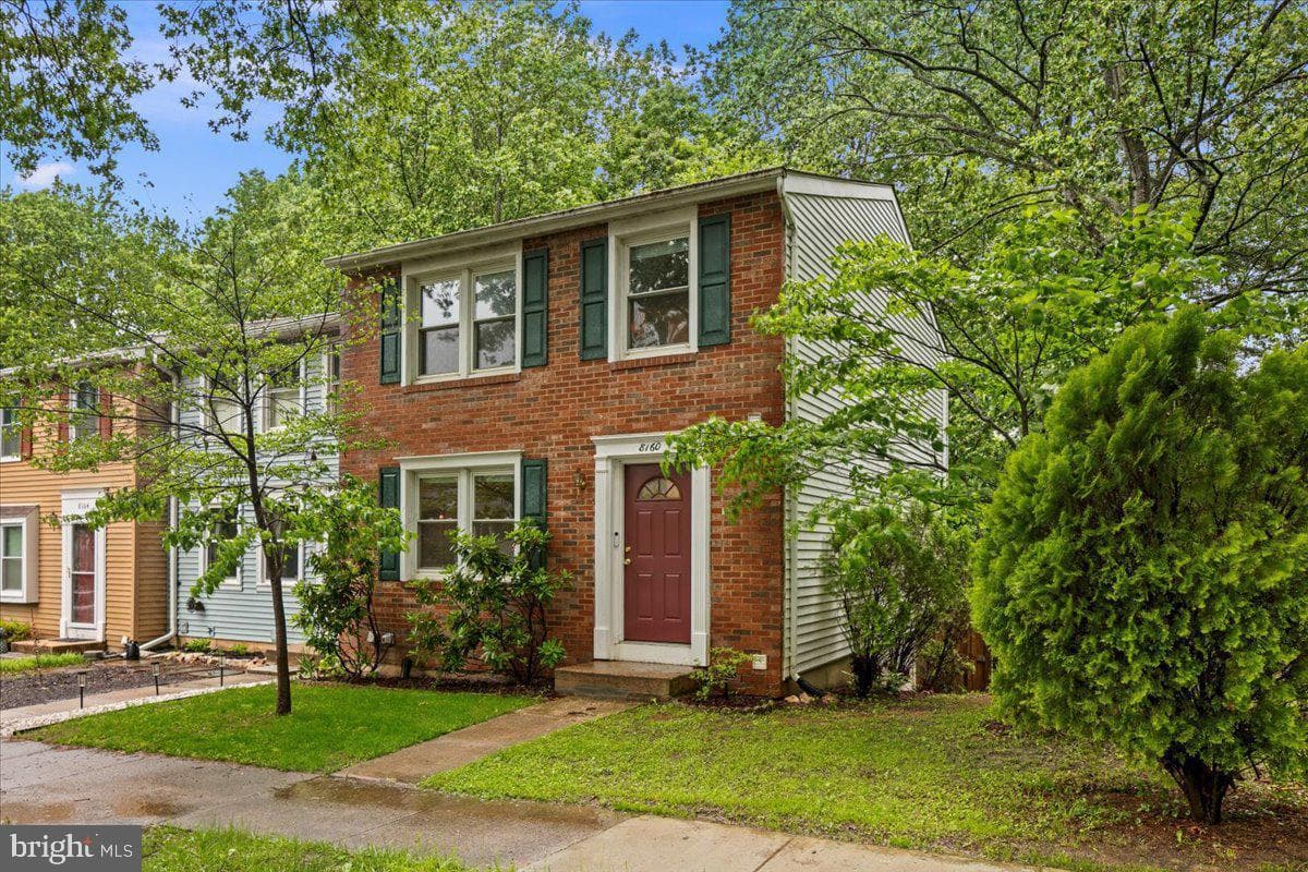8160 Curving Creek Court