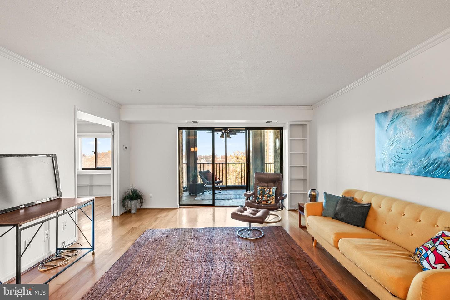 5902 Mount Eagle Drive #801 photo 2