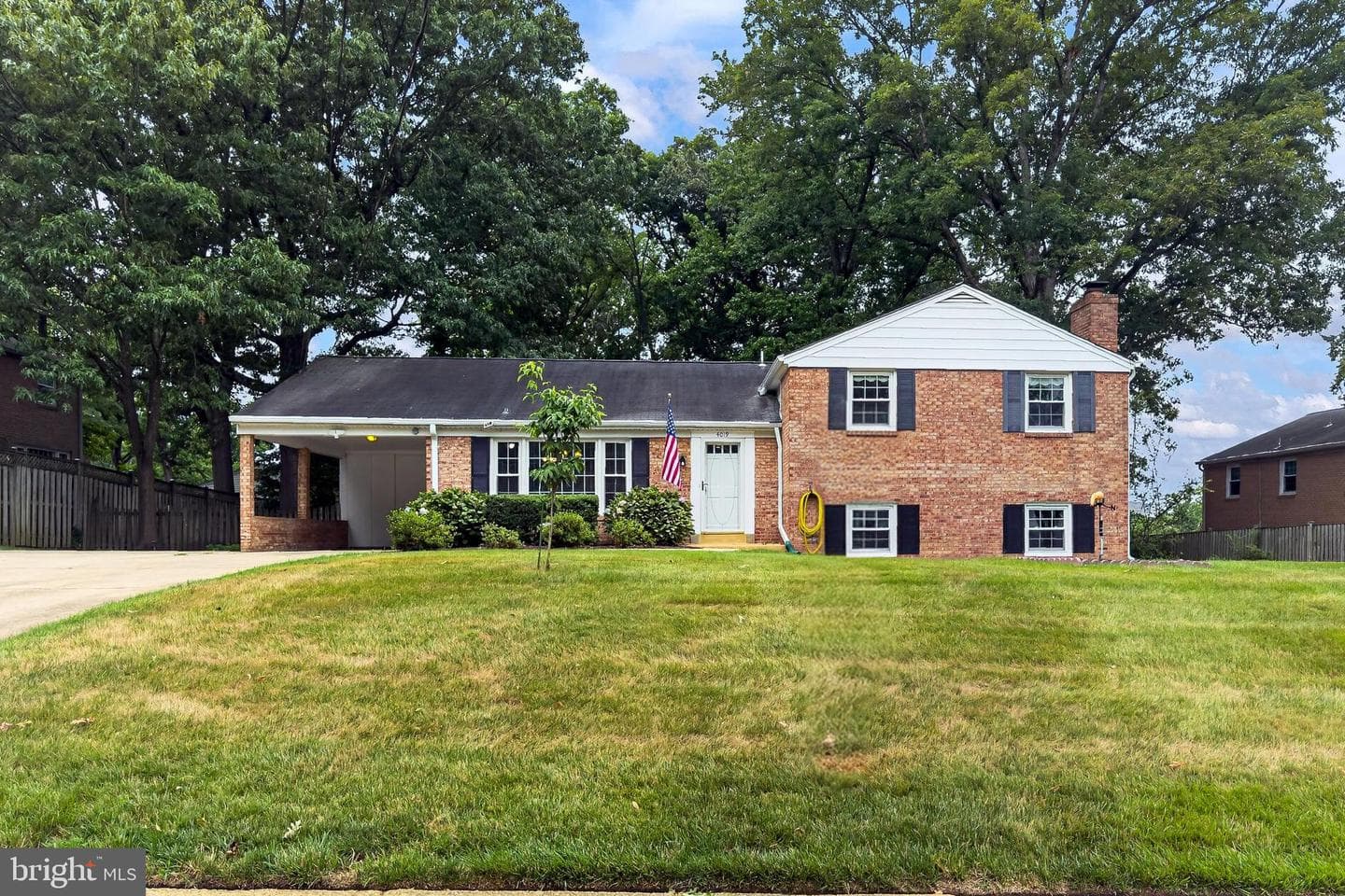 4019 Robertson Boulevard, Alexandria