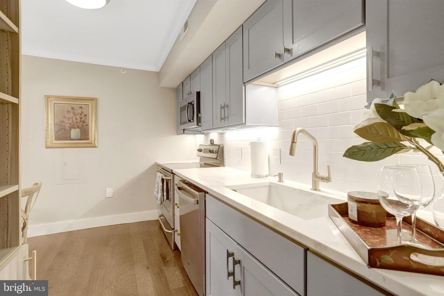 2230 George C Marshall Drive #305 photo 12