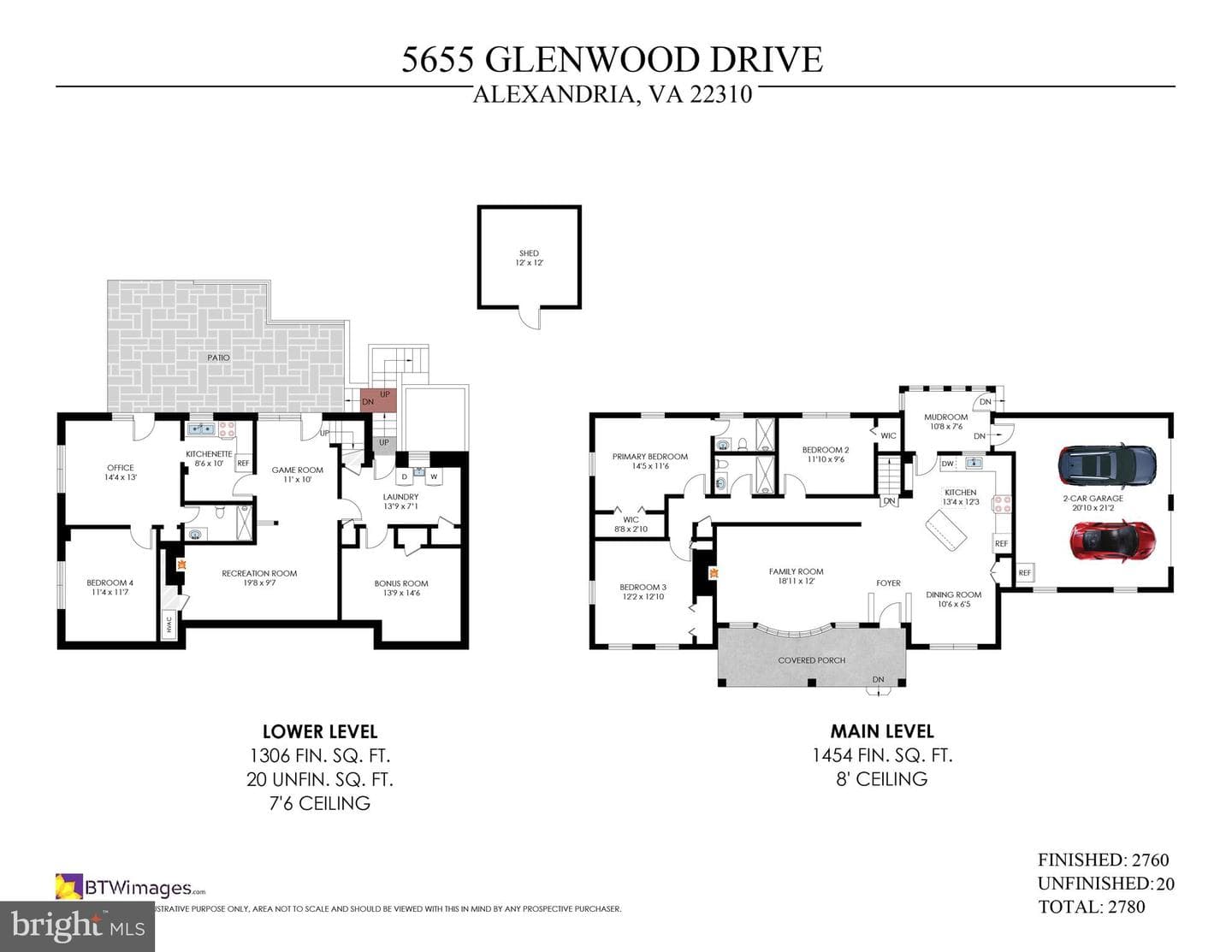5655 Glenwood Drive photo 19