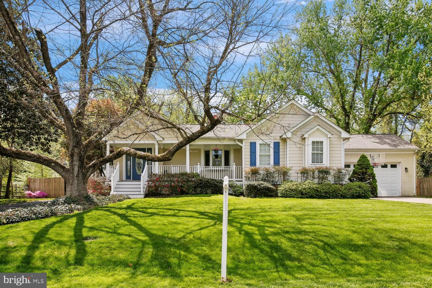 3409 Sharon Chapel Road
