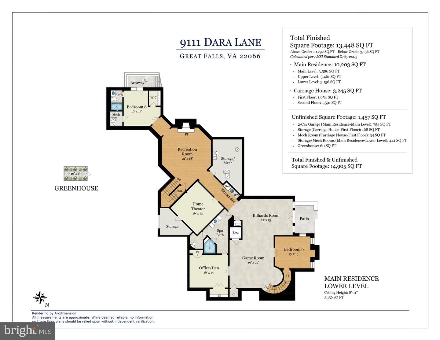 9111 Dara Lane photo 84