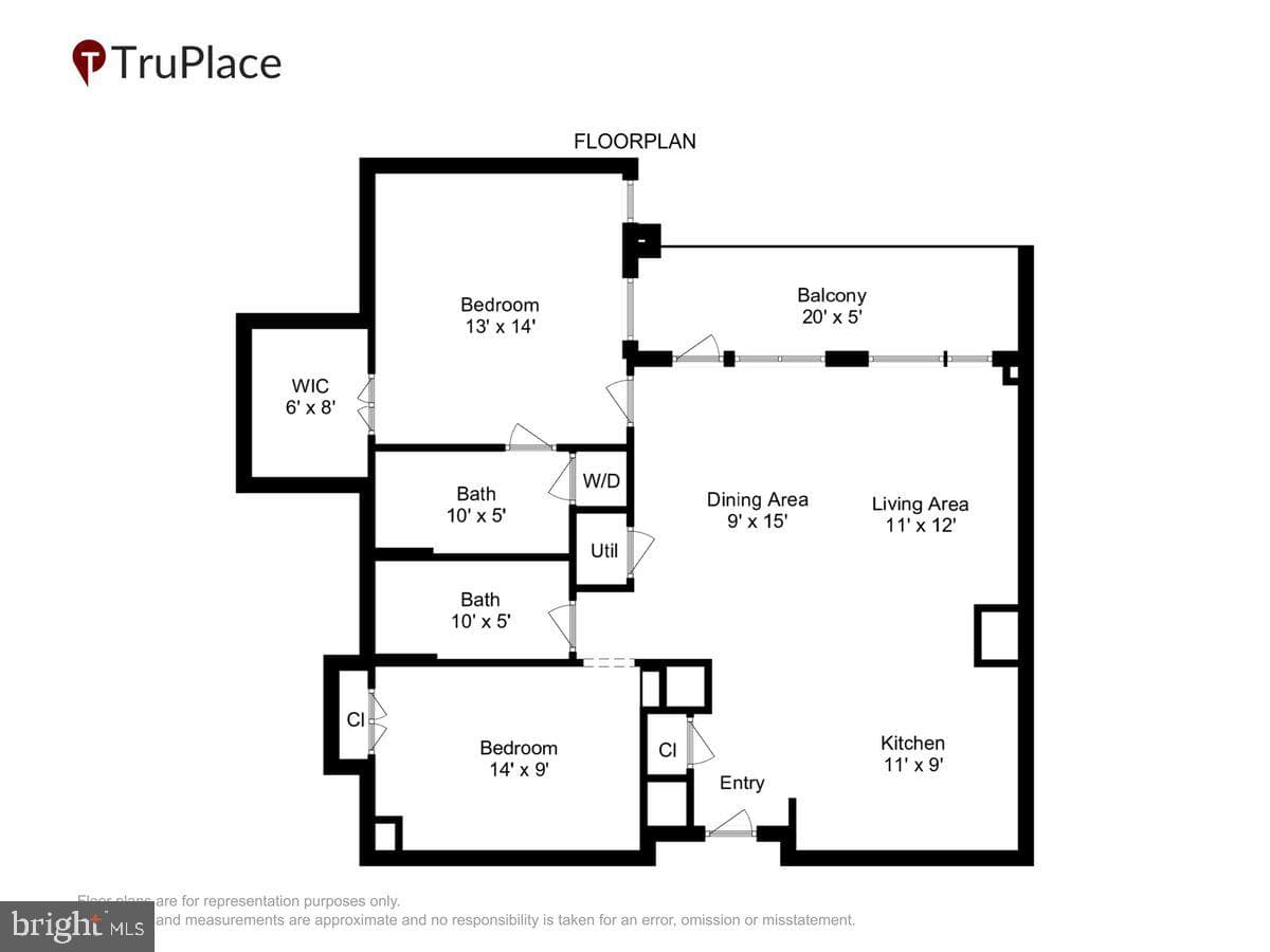 8220 Crestwood Heights Drive #1603 photo 17