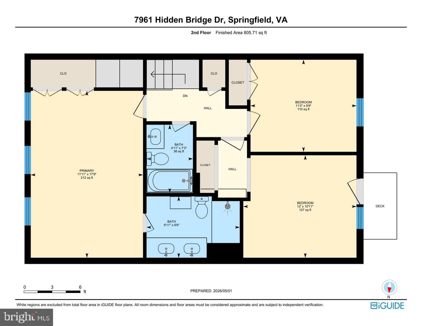 7961 Hidden Bridge Drive photo 52