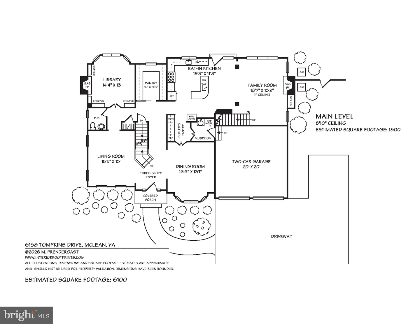 6158 Tompkins Drive photo 71
