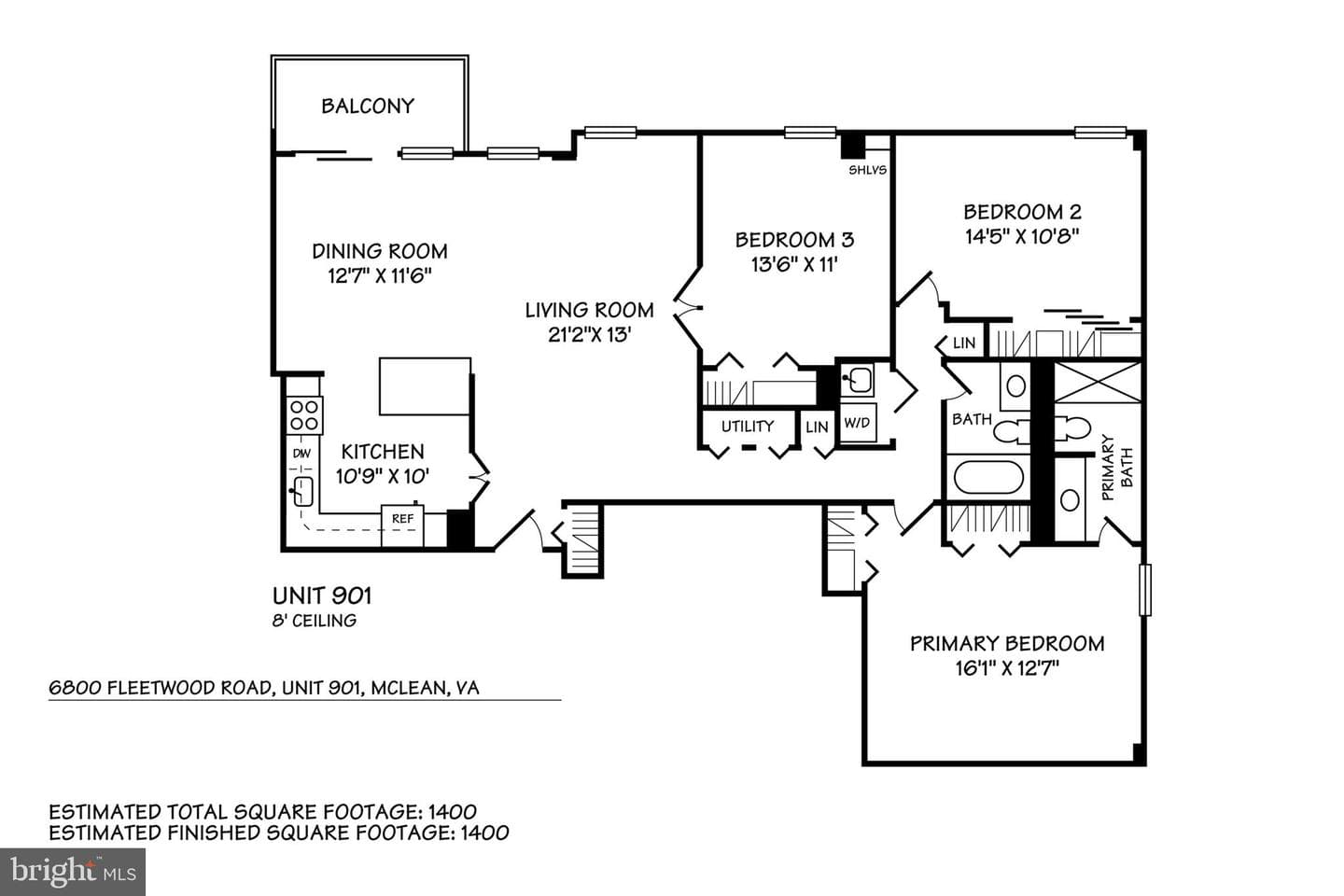 6800 Fleetwood Road #901 photo 25