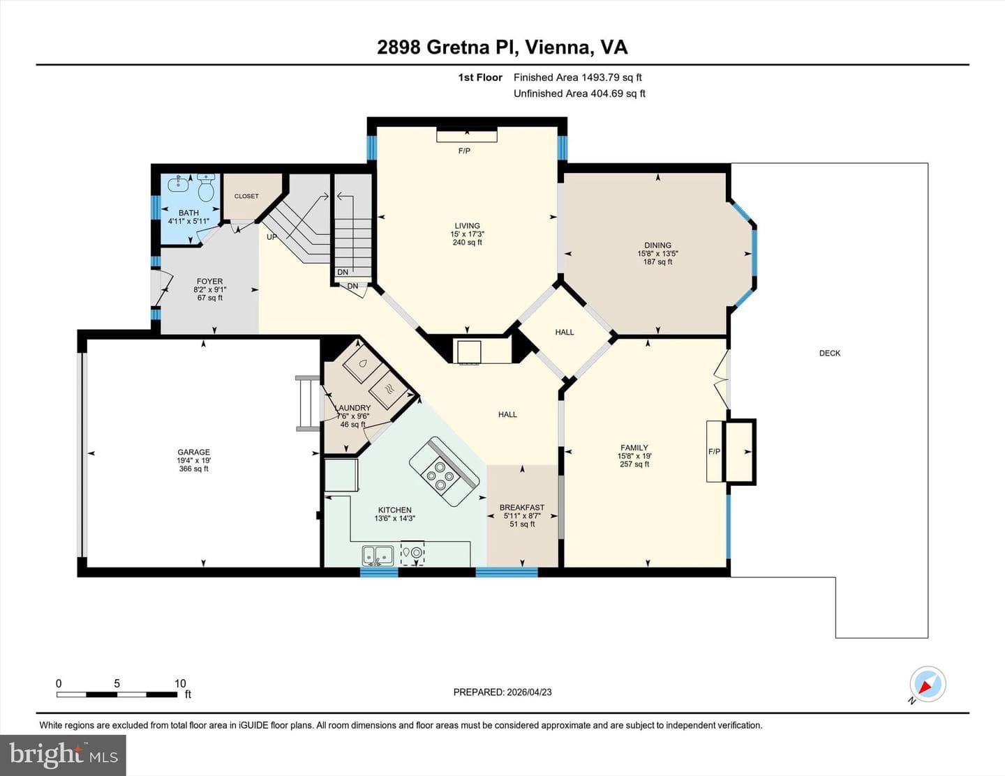2898 Gretna Place photo 63