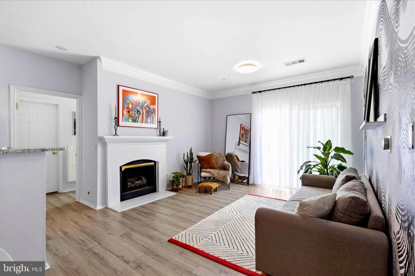 1601 Spring Gate Drive #1204