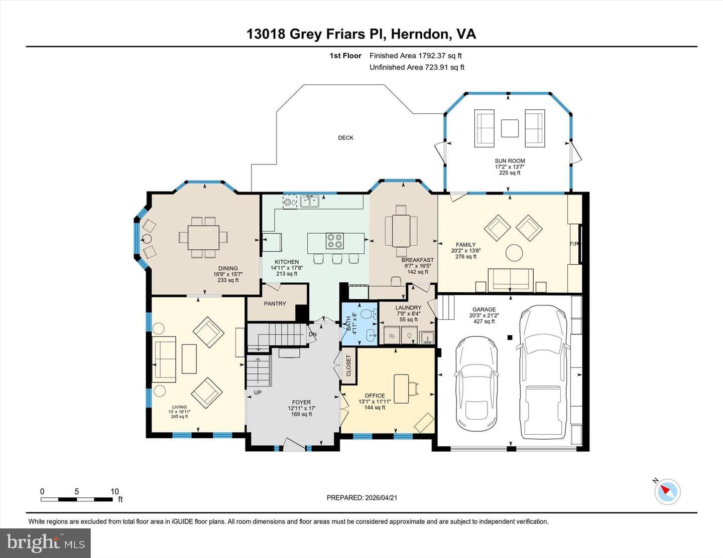 13018 Grey Friars Place photo 56